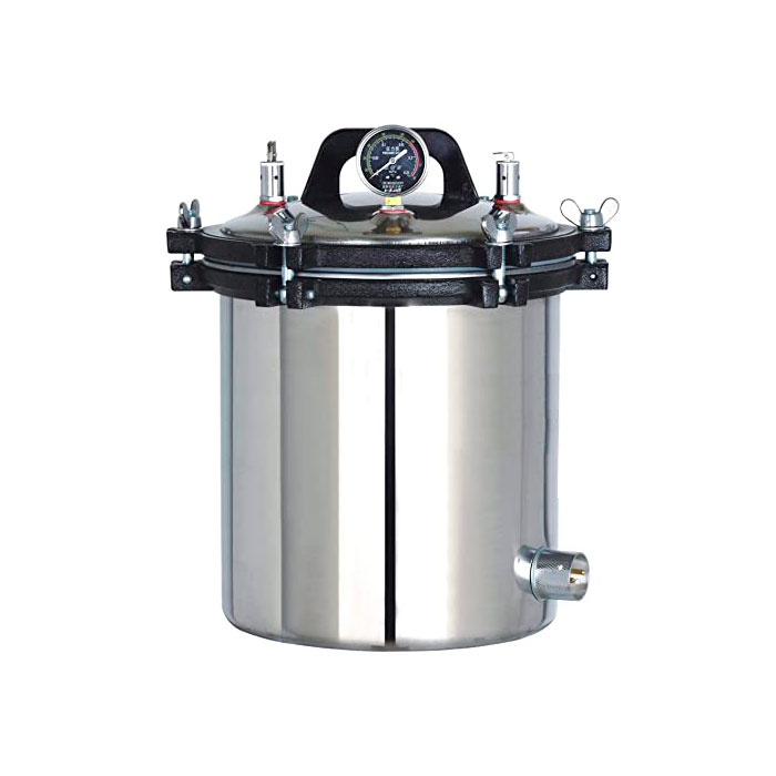 AUTOCLAVE 12 LITROS YX-12LM LORDERAN