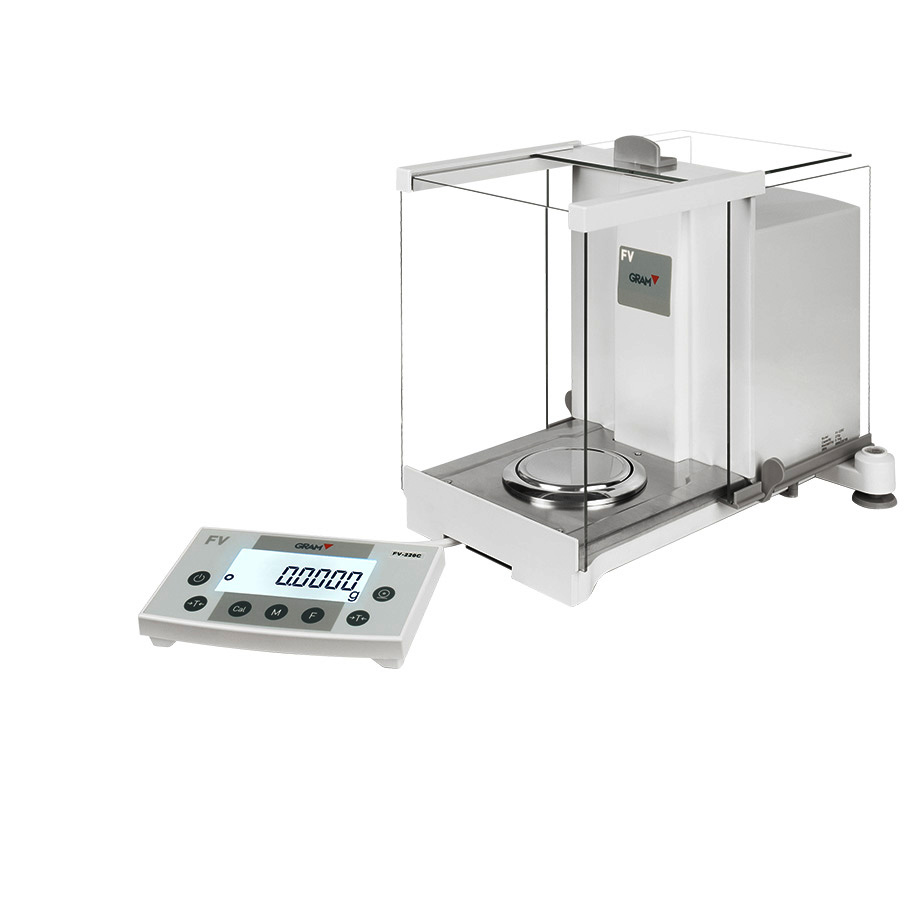 BALANZA ANALÍTICA DE PRECISIÓN FV-220 GRAM