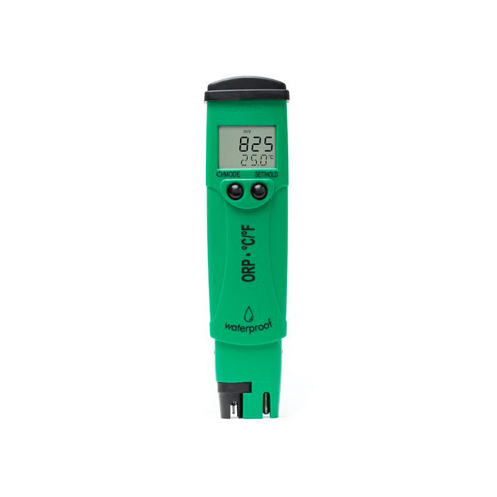 Medidor portátil de ORP y temperatura HI98120 HANNA INSTRUMENTS