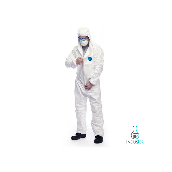 Trajes de protección DuPont™ Tyvek®