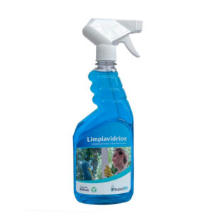 Limpia Vidrio Antiempañante