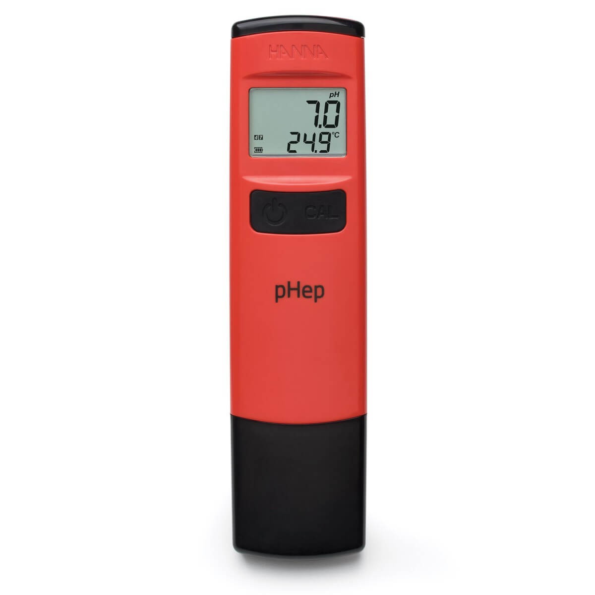Medidor de Ph y Temperatura / Phmetro Portátil HI98107 Hanna