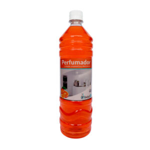 Perfumador con Amonio Cuaternario 3 en 1 Naranja