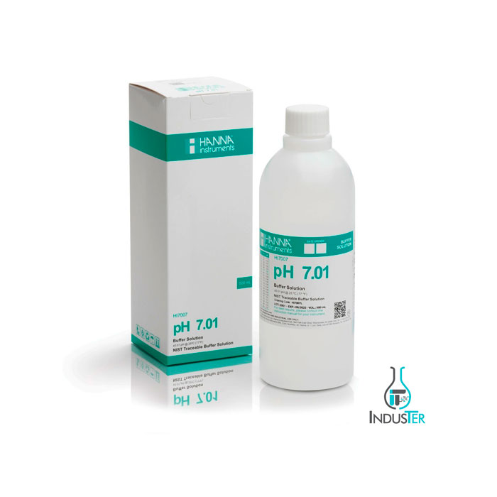 solucion buffer HI7007l tampon 7.01 hanna