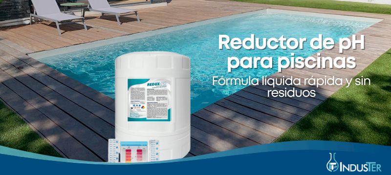 Reductor de pH para Piscinas: Qué es, cómo se usa y cuál elegir