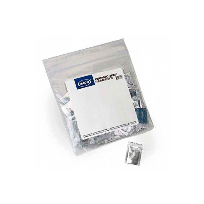 Reactivos DPD para Cloro Libre 5 mL Hach - Imagen 2